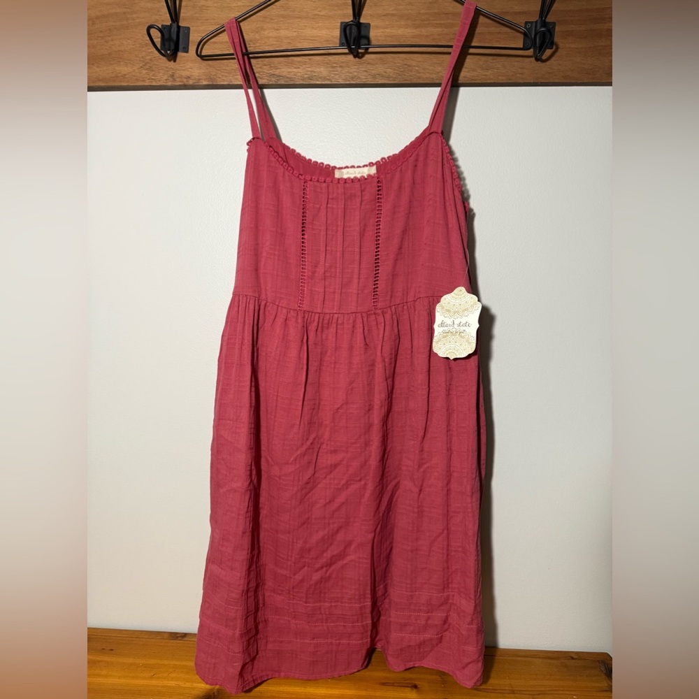 Altar’d State small dress. New with tag